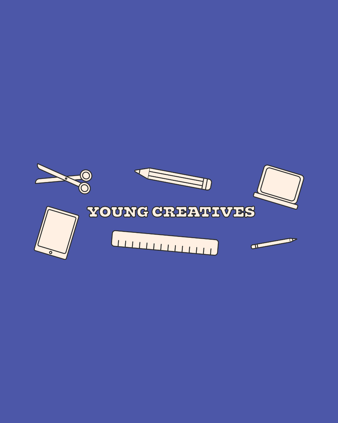 HG YOUNG CREATIVES 