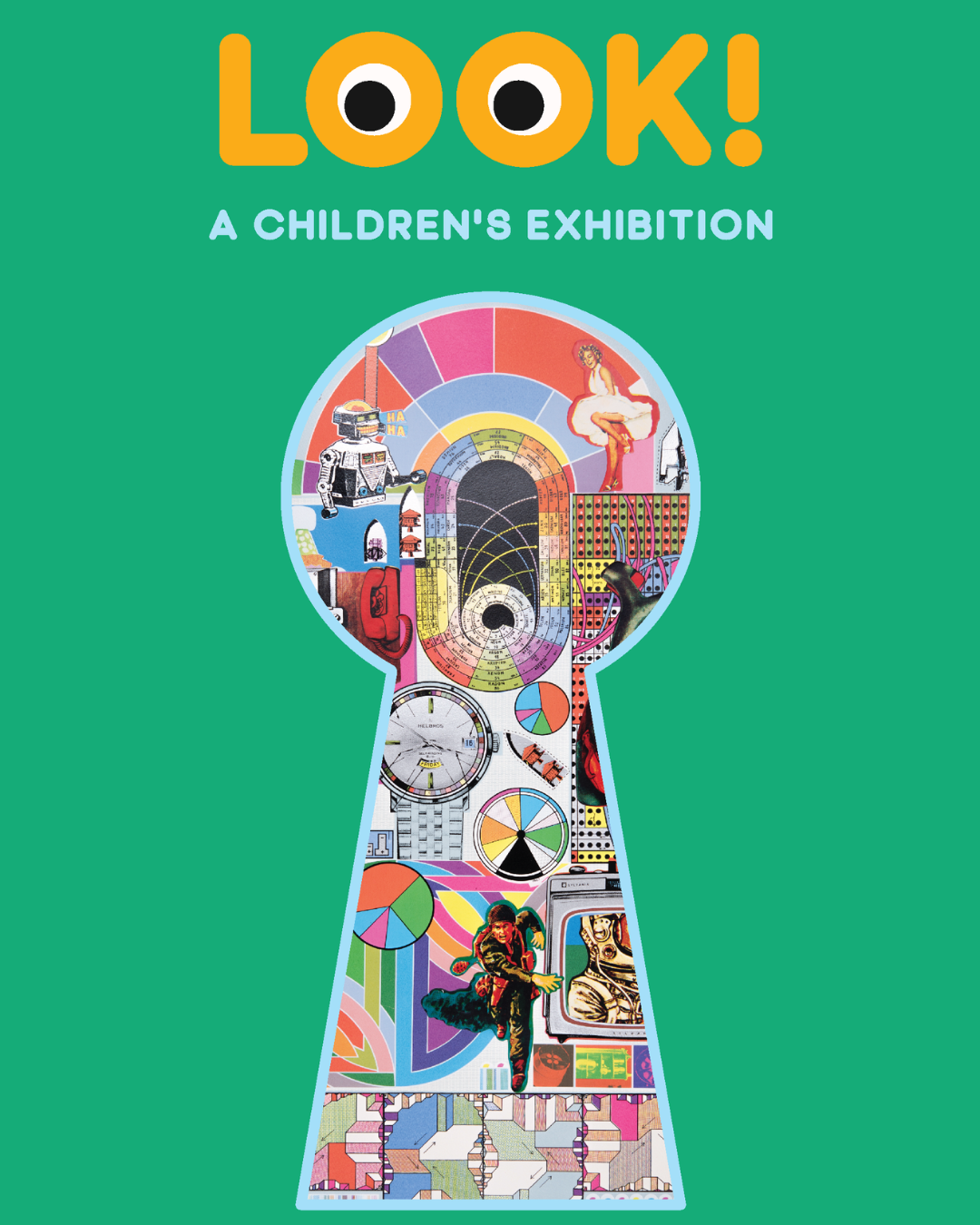 LOOK! A Children's Exhibition