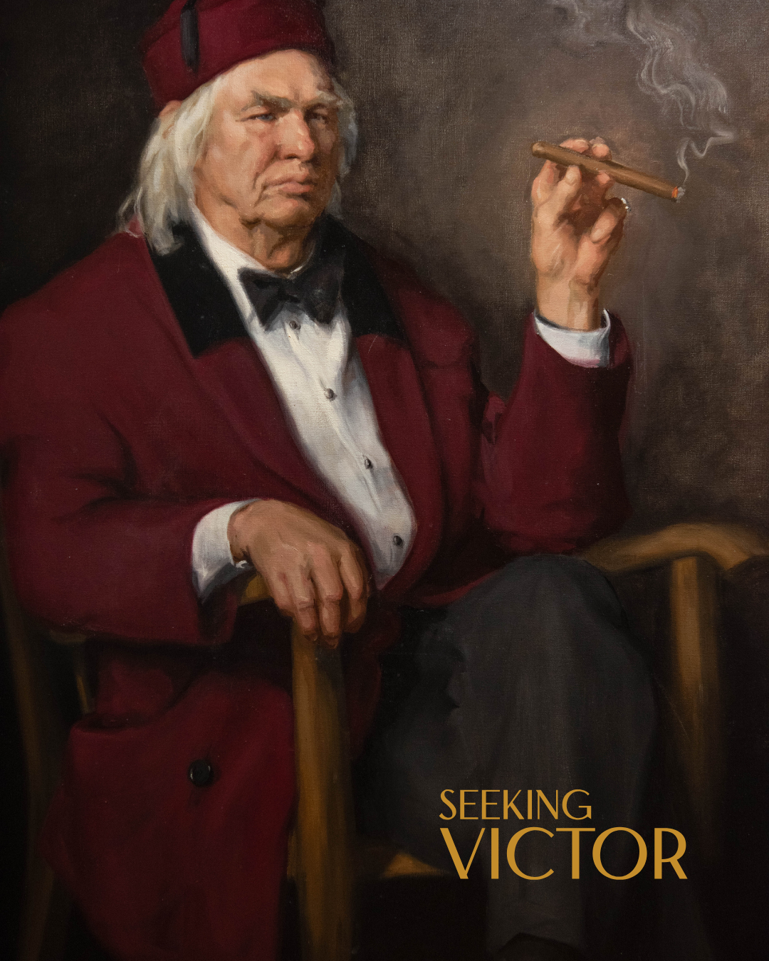 SEEKING VICTOR