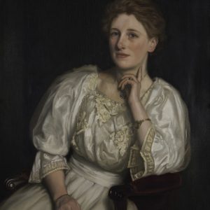 Portrait of Lilly Ritchie