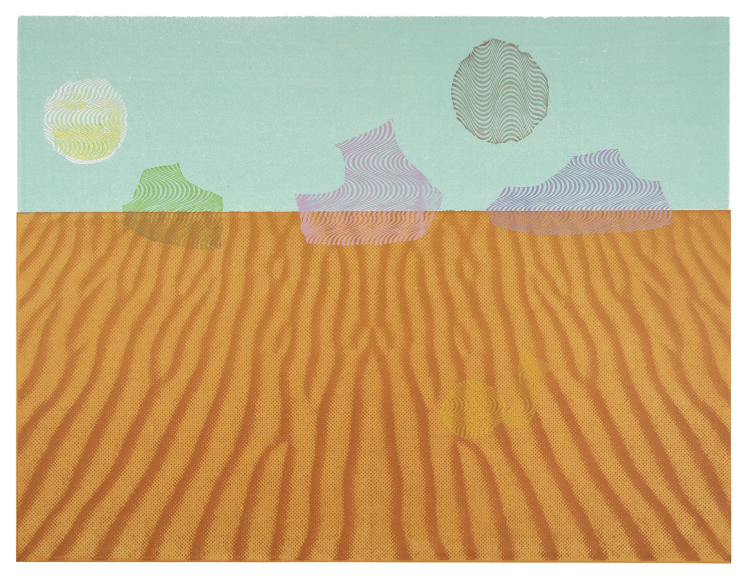 Desert I