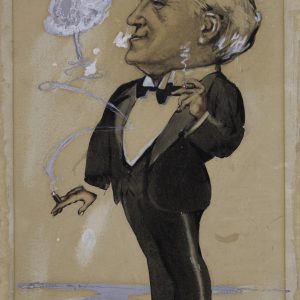 The Perfect Showman [Hugh Joseph Ward]