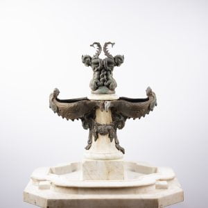 The Fountains of the Marine Monsters (replica)