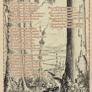 My Country-illustrated Poem