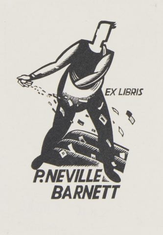 P. Neville Barnett