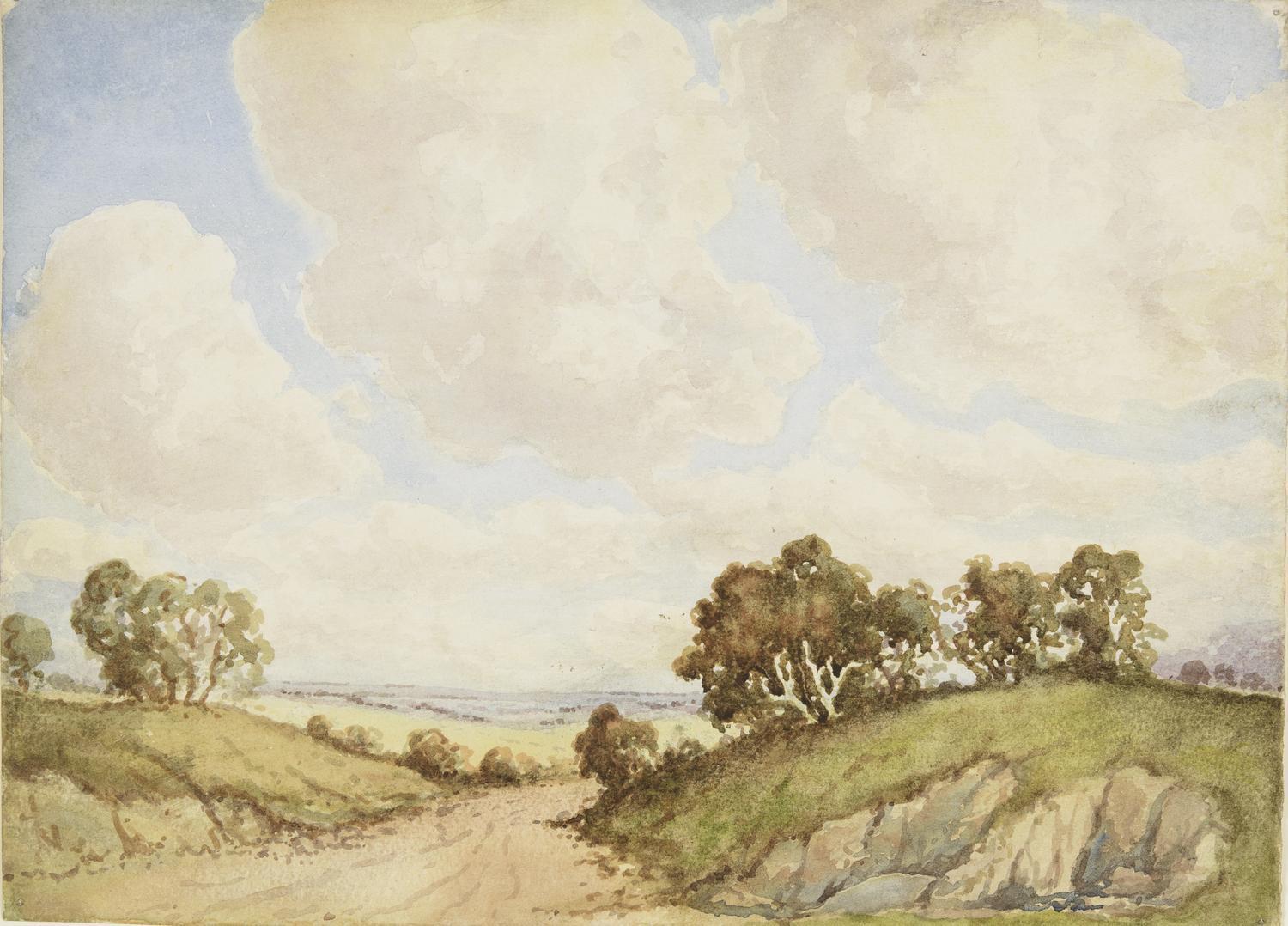 Landscape With Road