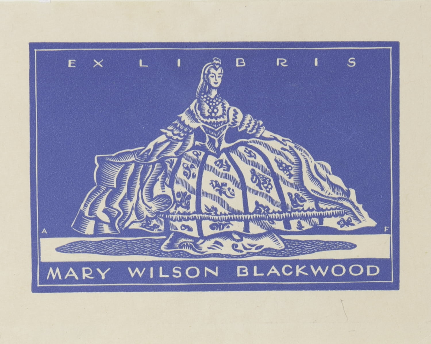 Mary Wilson Blackwood