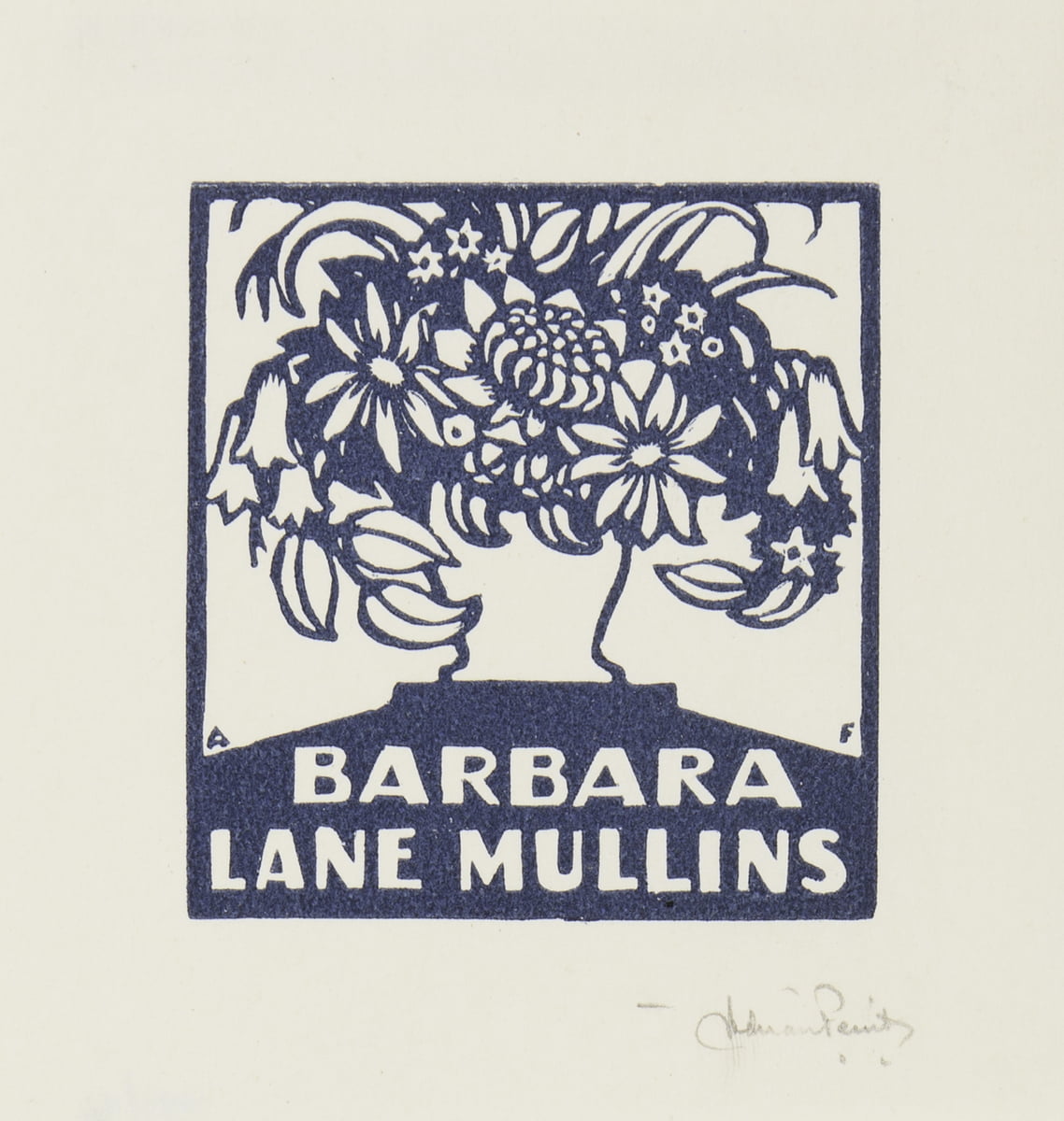 Barbara Lane Mullins