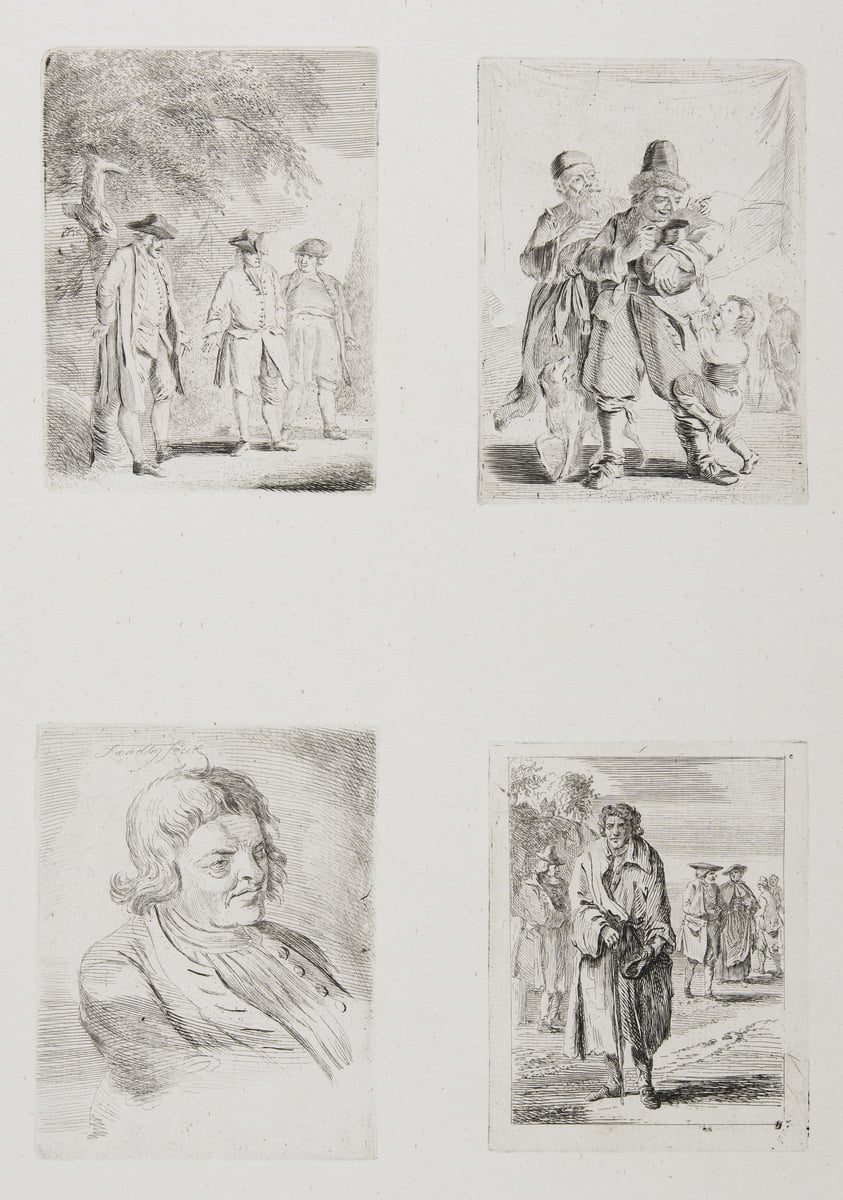 Figures In Landscapes