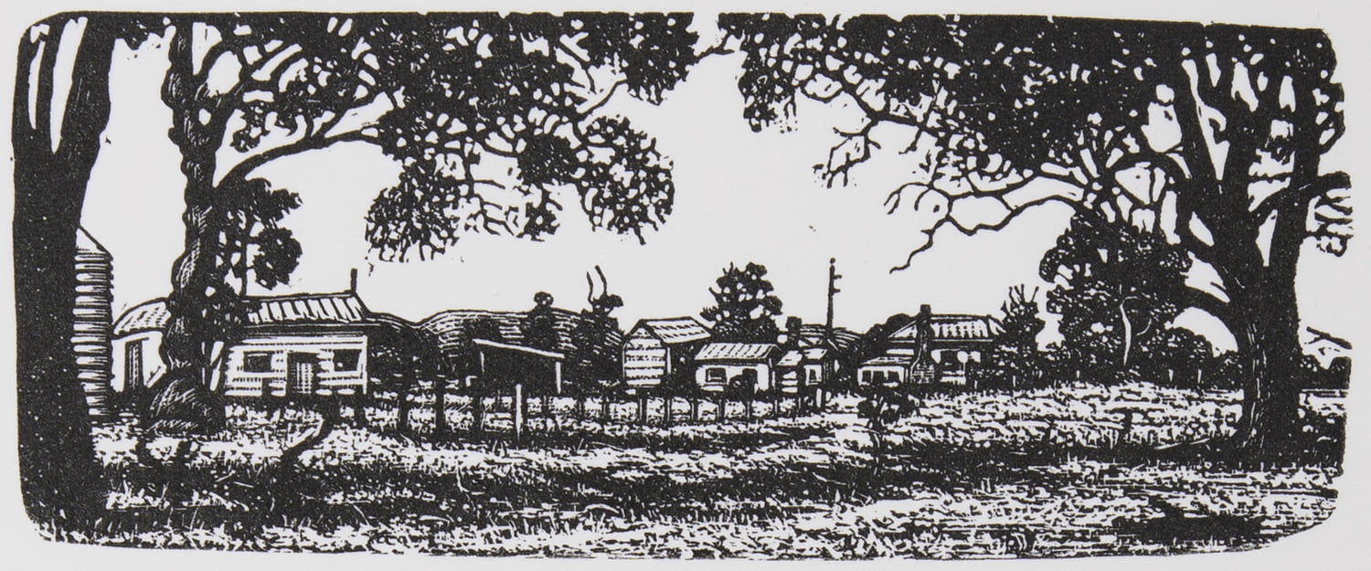 The Lacy's Old Family Farm