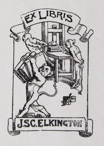 J.S.C. Elkington
