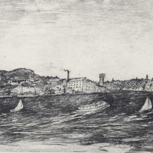 Wind On The Harbour