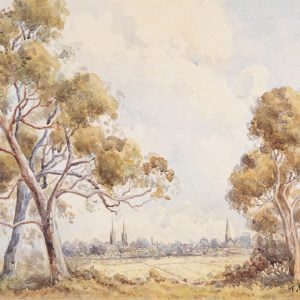 Hamilton Landscape