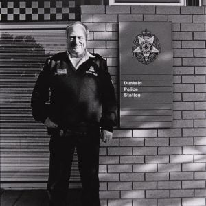 Peter Hinchey, Senior Constable And Officer In Charge