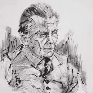 Portrait Of James Mcauley