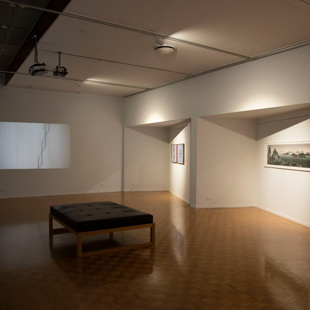 Exhibition Photography - Installation shots by Madi Whyte for Hamilton Gallery