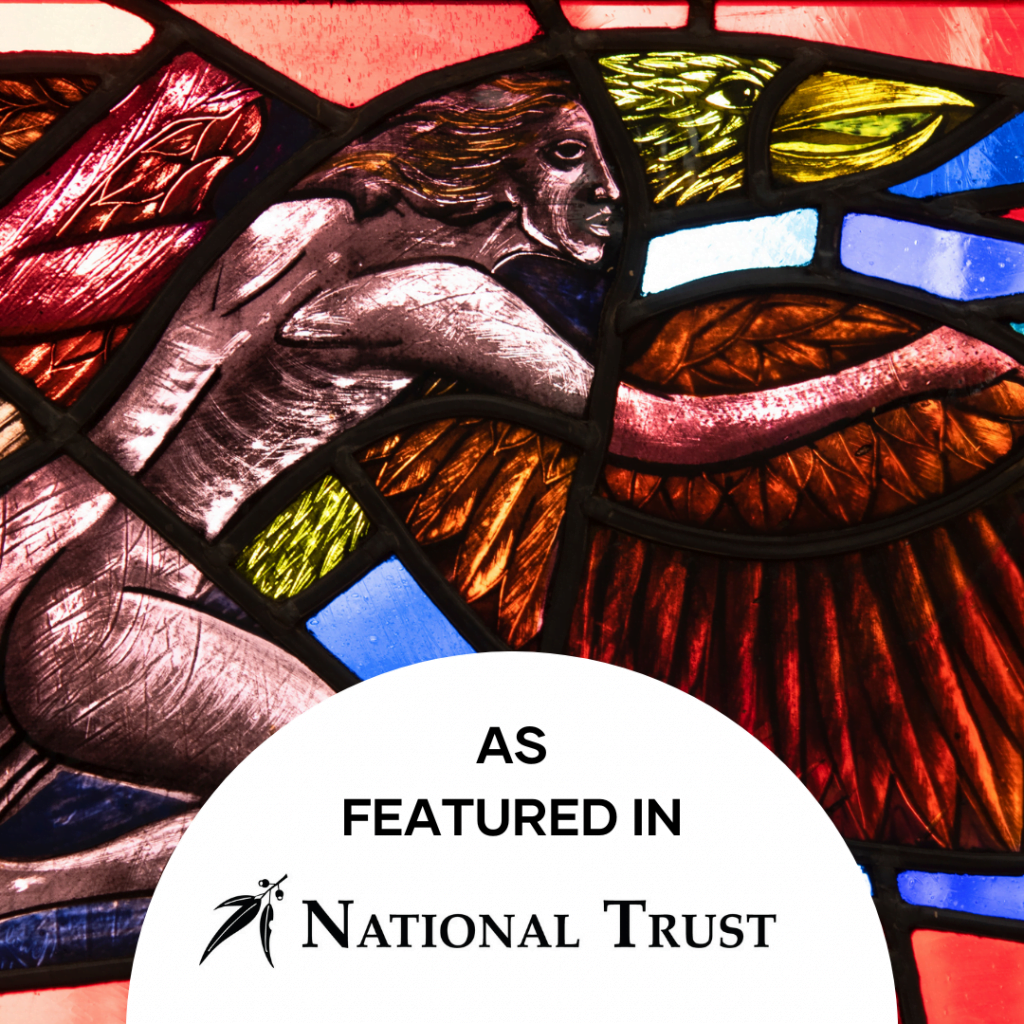 National Trust of Victoria Feature
