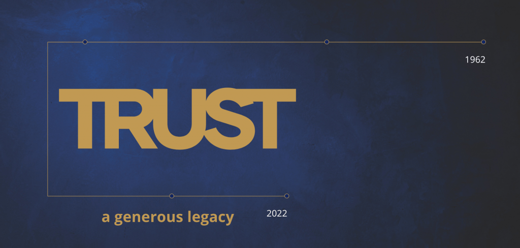Trust A Generous Legacy