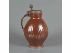 'Pitcher', c.1772, stoneware. Purchased by the Hamilton Gallery Trust Fund 1969