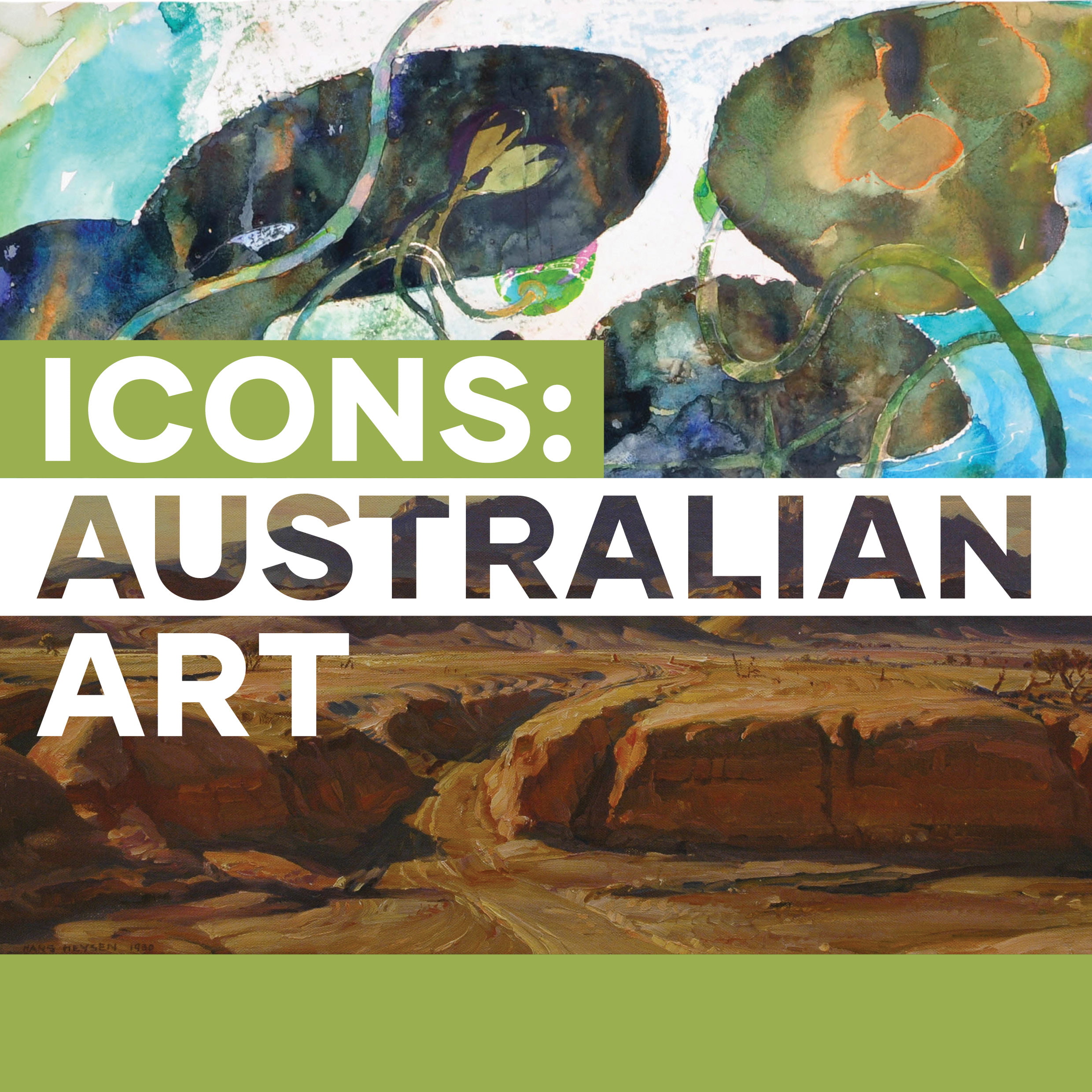 Icons: Australian Art