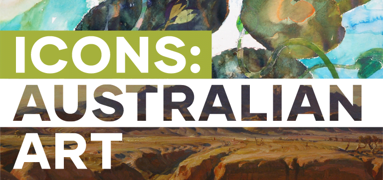 ICONS AUSTRALIAN ART