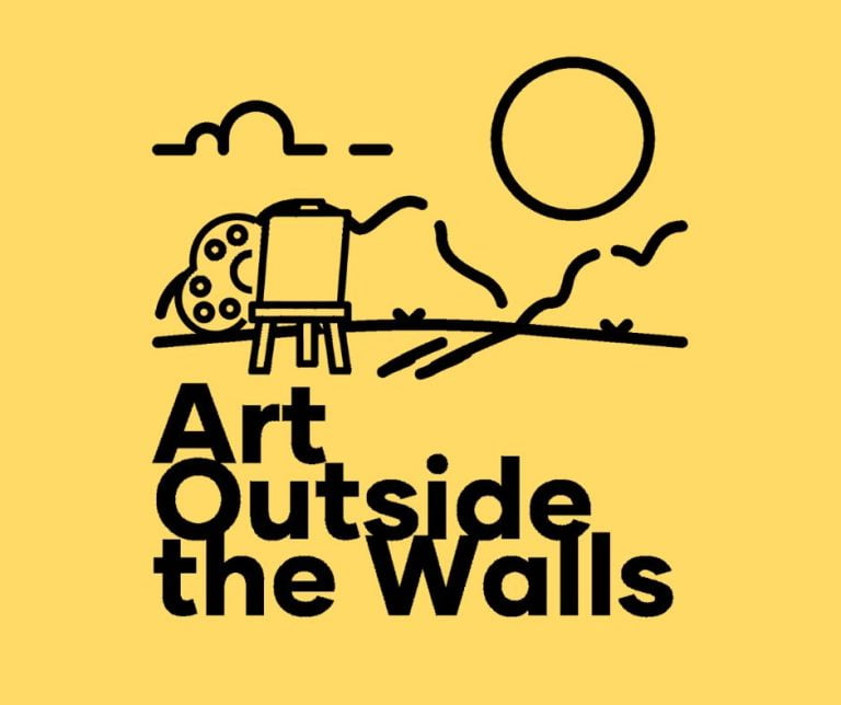 Art Outside The Walls