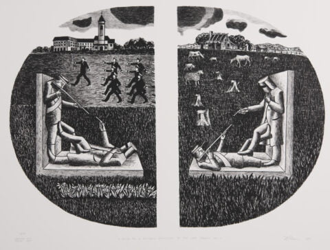 A Design for a Consensus Monument to the Late Edward Kelly