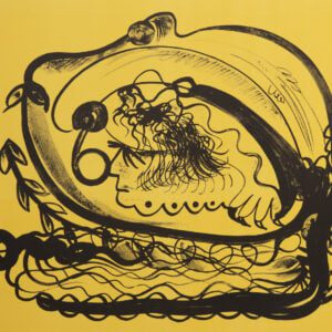 Bullfrog Head