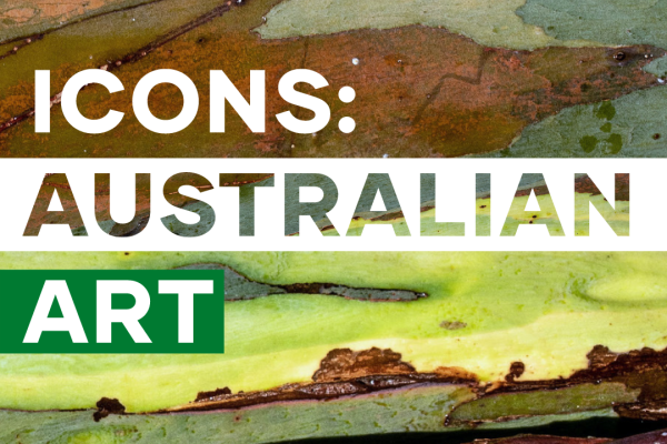 Icons: Australian Art